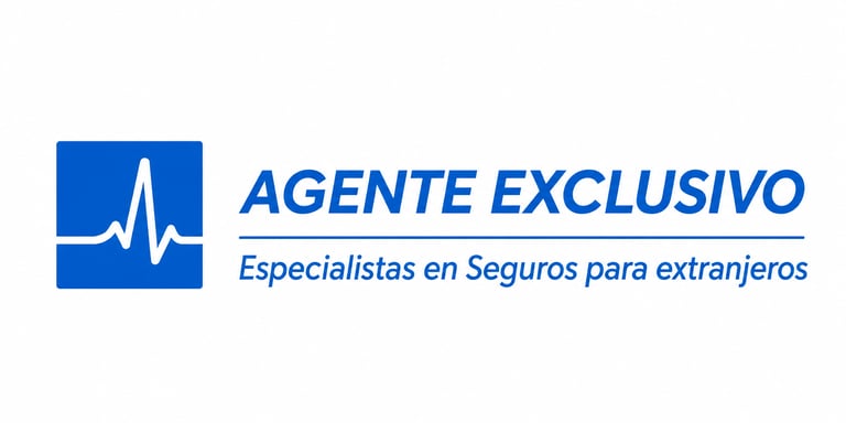 Sanitas seguros para visados y residencias en España logo