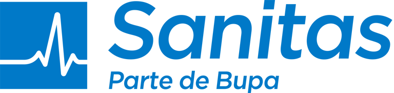 Sanitas Más Salud logo