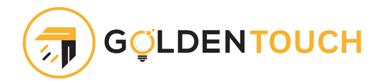 Golden Touch logo