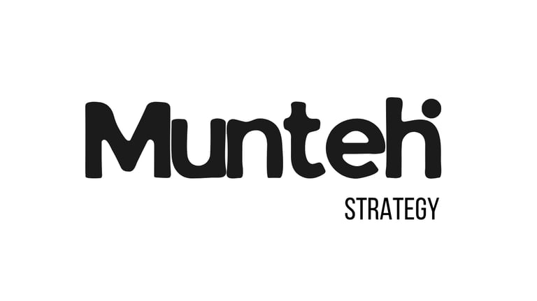 Munteh Strategy logo