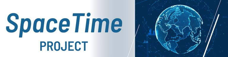 SpaceTimeProject logo