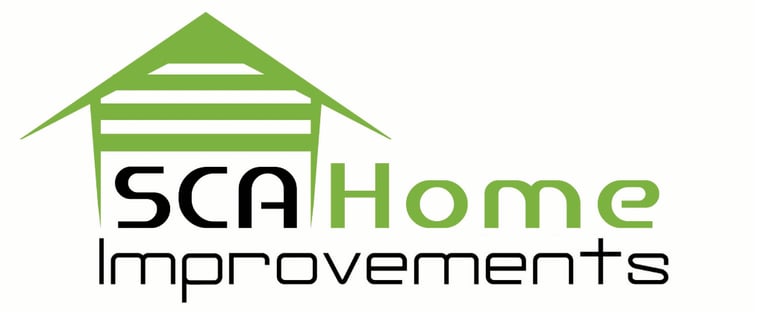 SCA Home Improvements logo