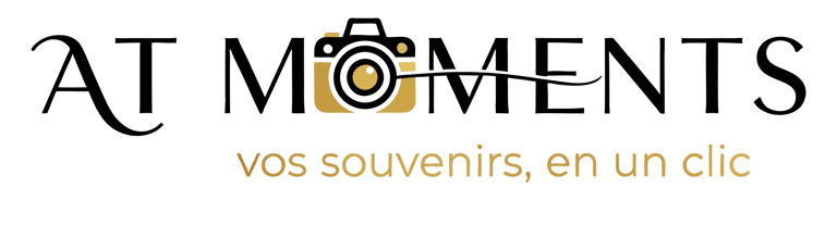 AT MOMENTS logo