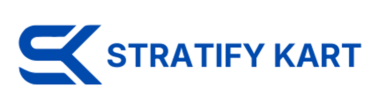 STRATIFY KART logo