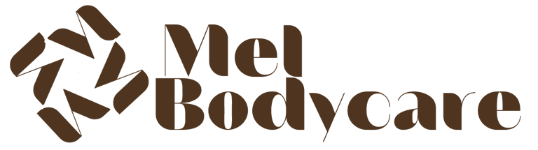 Mel'Bodycare logo