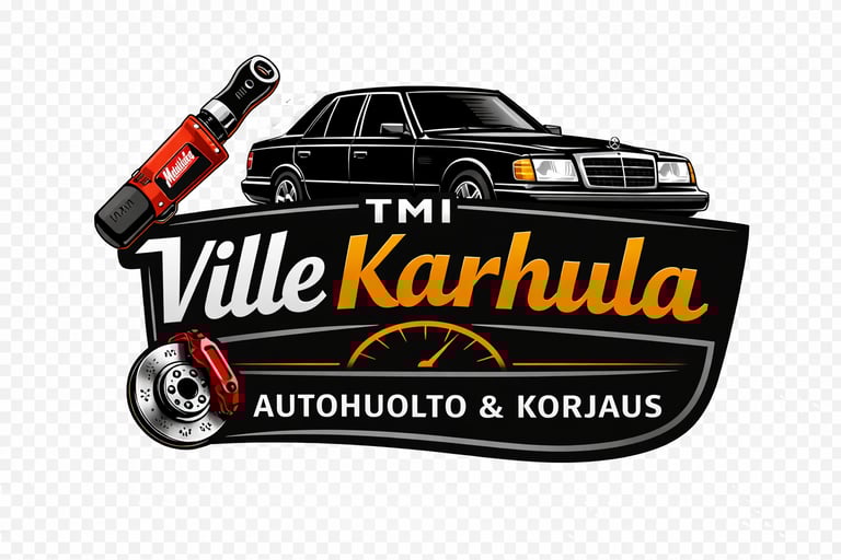 TMI Ville Karhula logo