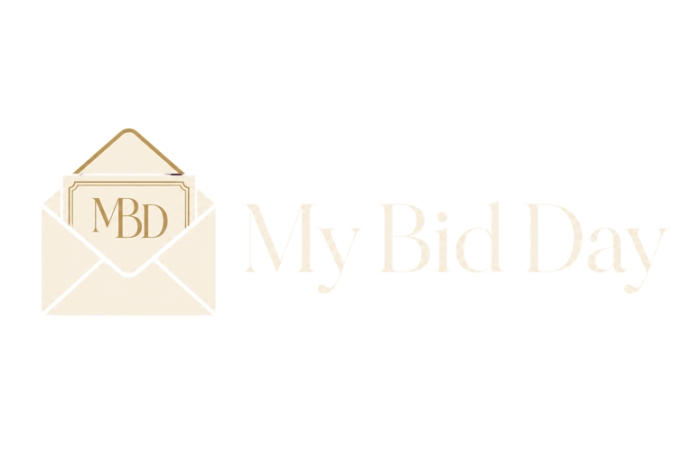 My Bid Day logo