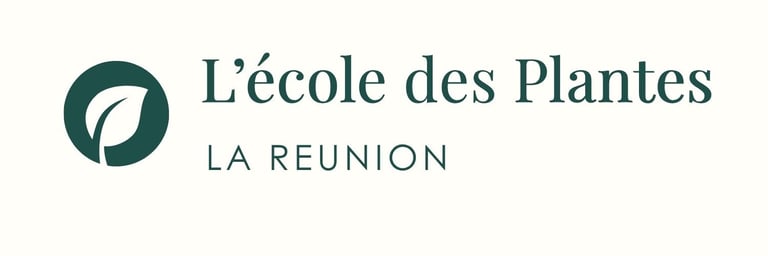 L'école des plantes logo