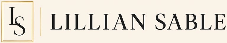 Lillian Sable Website Logo