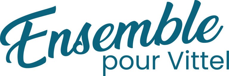 Ensemble pour Vittel logo