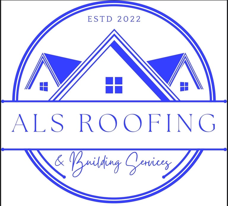 Als Roofing & Building Services logo