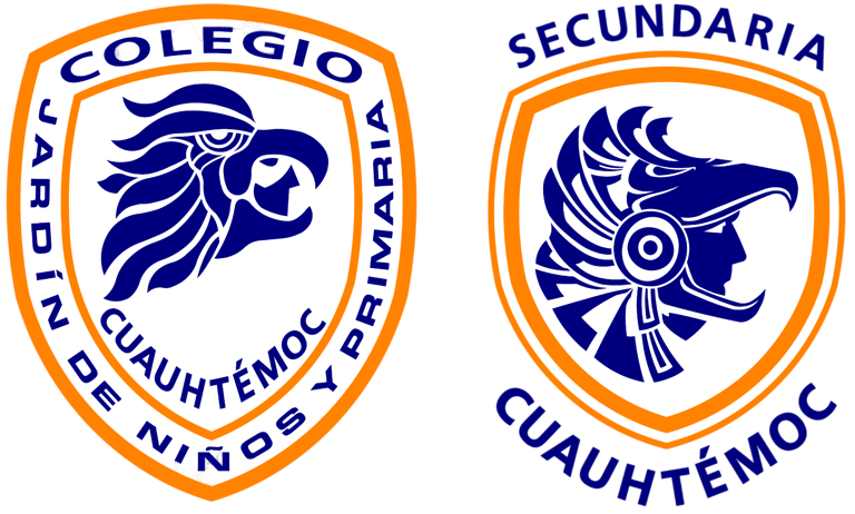 Colegio Cuauhtémoc logo