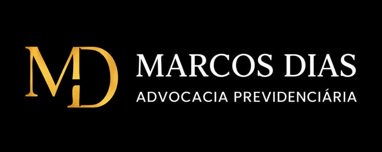 Advogado Marcos Dias logo