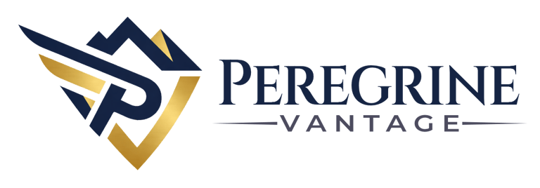 Peregrine Vantage logo