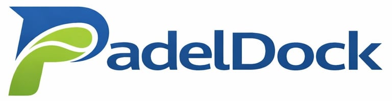 PadelDock logo