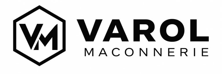 Varol maçonnerie logo