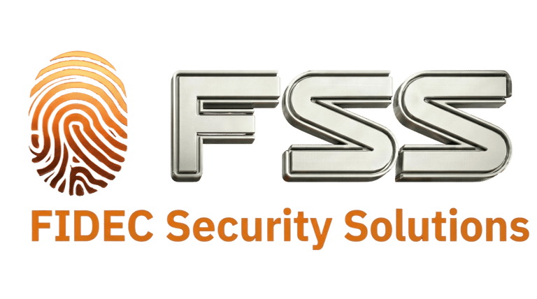 FIDEC Security Solutions logo