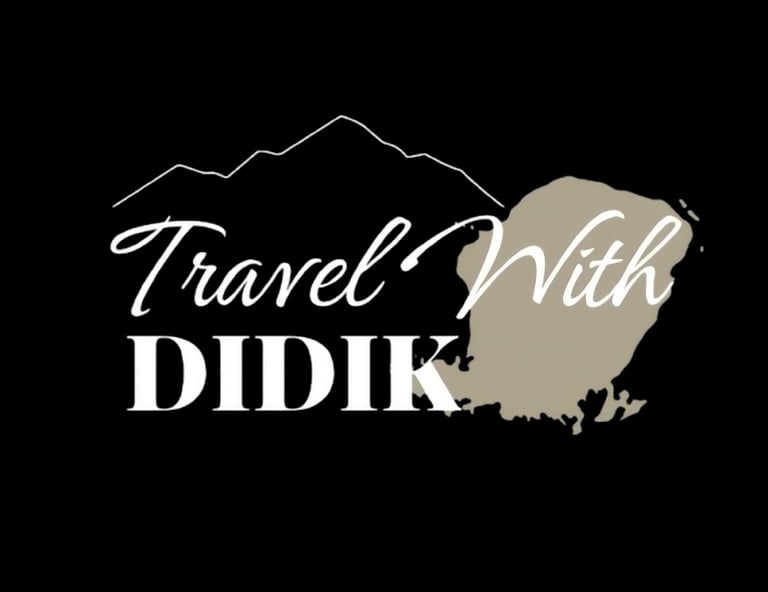 San Rinjani Trekking logo