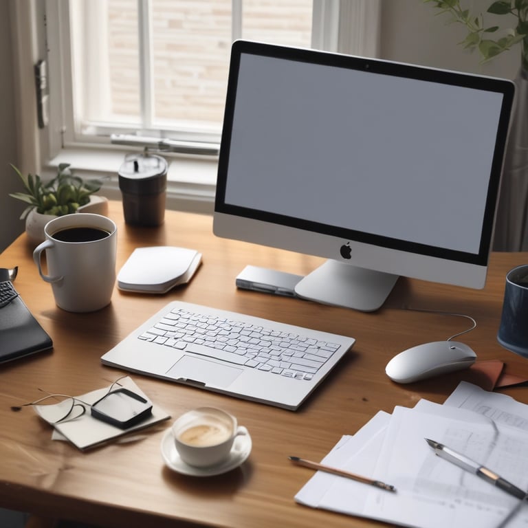 Bright living room with modern inventory