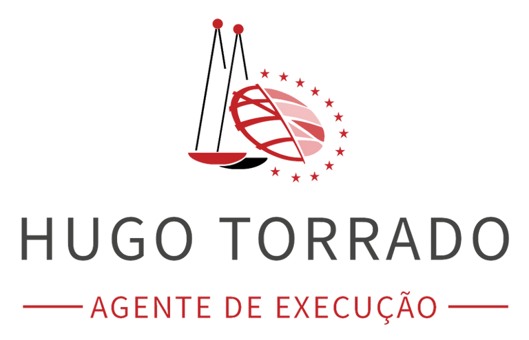 Hugo Torrado Agente de Execução logo