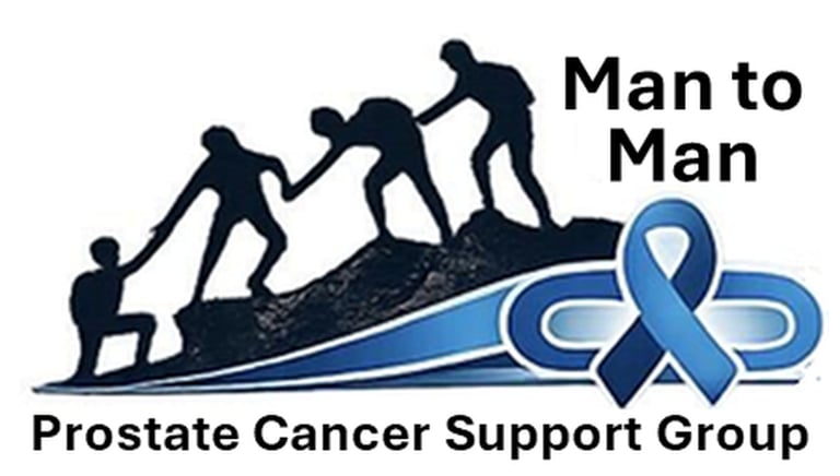 Howard County Man to Man Prostate Cancer Support Group logo