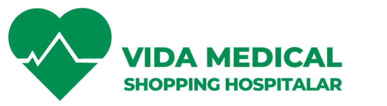 Vida Medical Shopping Hospitalar logo