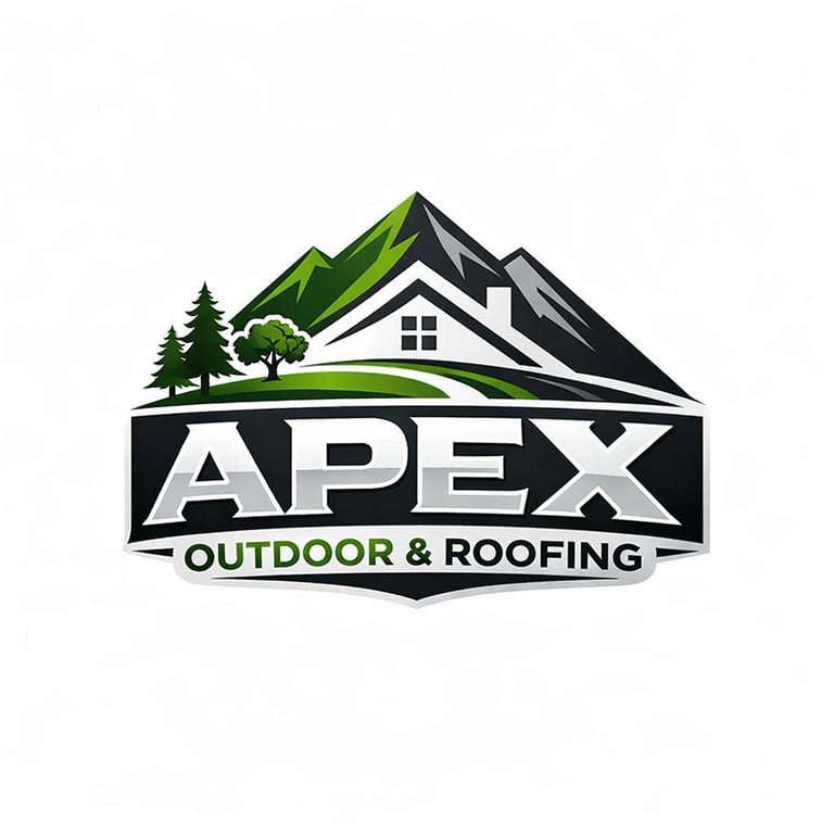 Apex Outdoor & Roofing logo