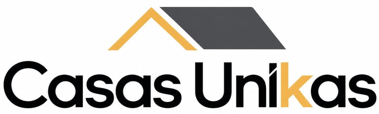 Casas Unikas logo