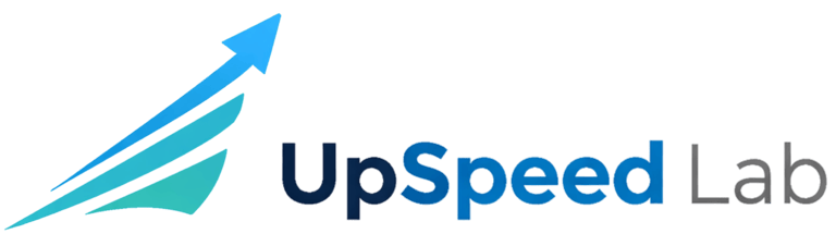 UpSpeed Lab logo