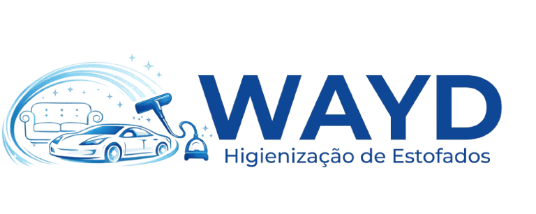 WAYD - Higienização de Estofados logo