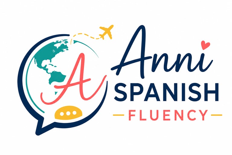 Spanish Lessons Logo