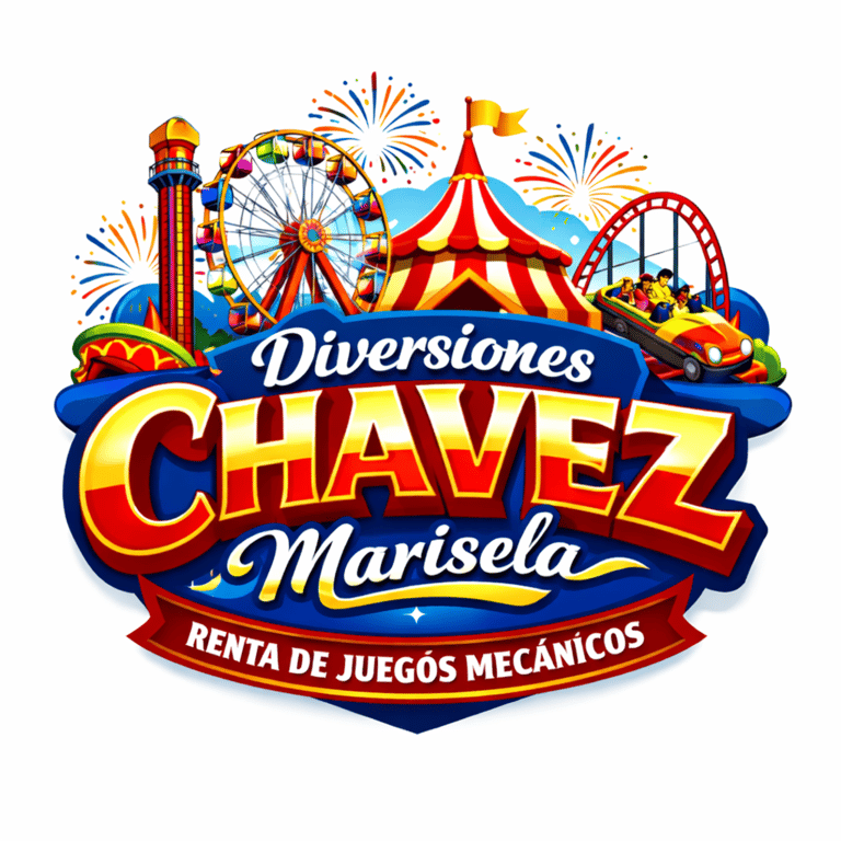 Diversiones Chávez Marisela logo