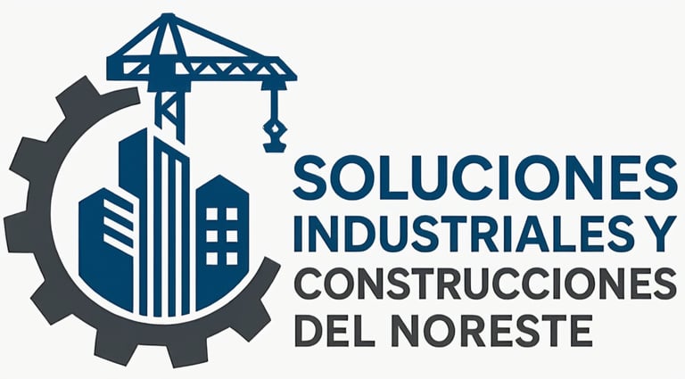 SOLUCIONES INDUSTRIALES Y CONSTRUCCIONES DEL NORESTE logo
