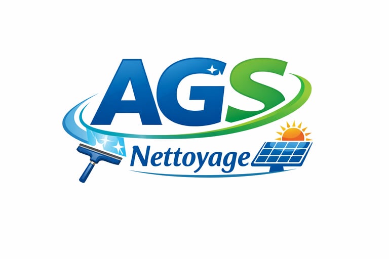 AGS Nettoyage logo