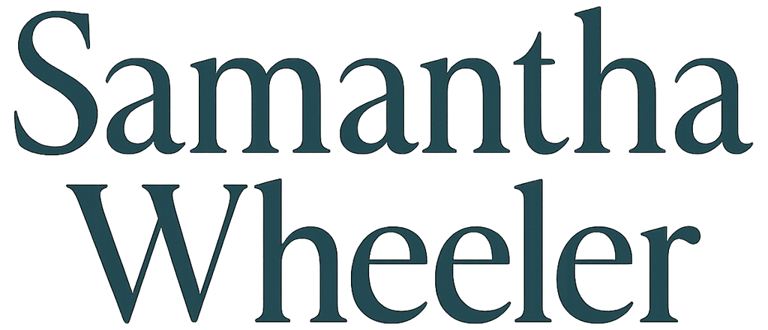Samantha Wheeler Author logo