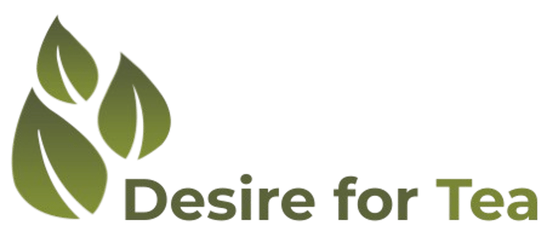 Desire For Tea logo