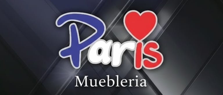 Muebleria Paris logo