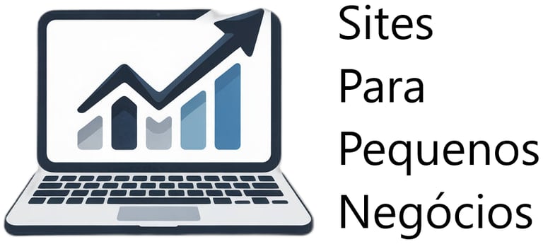Site Para Pequenos Negocios logo