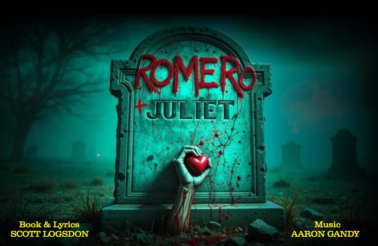 Romero and Juliet Musical logo
