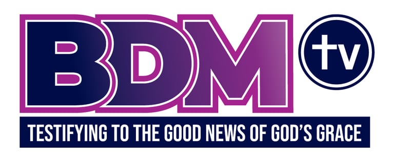 Blossom Diaspora Media logo