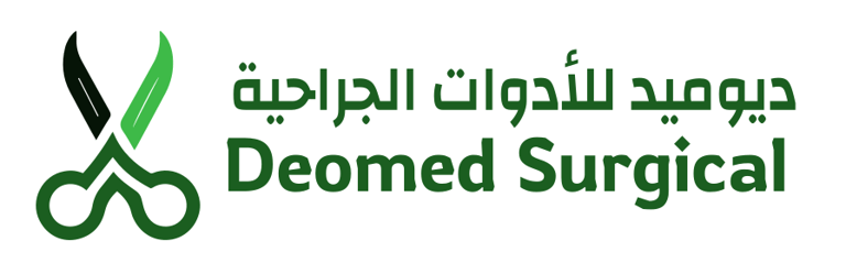 Deomed Surgicals logo