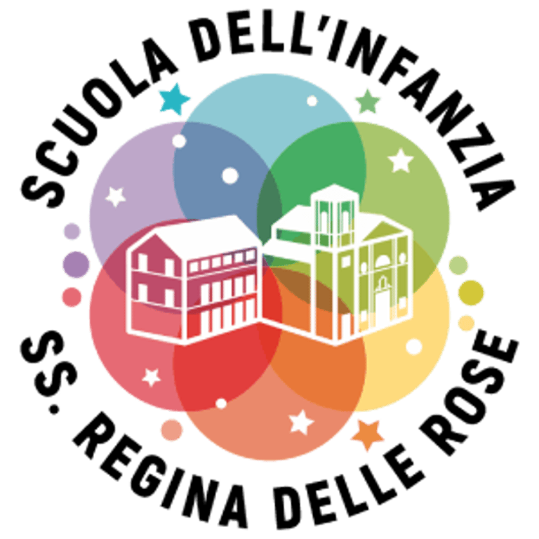 Scuola dell'Infanzia SS Regina Delle Rose logo