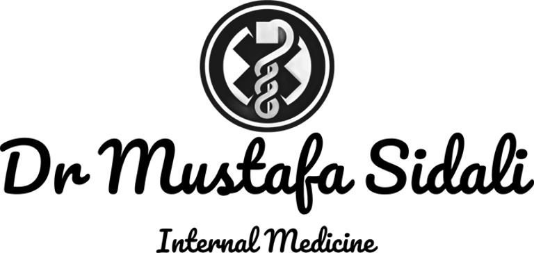 Dr Mustafá Sidali logo