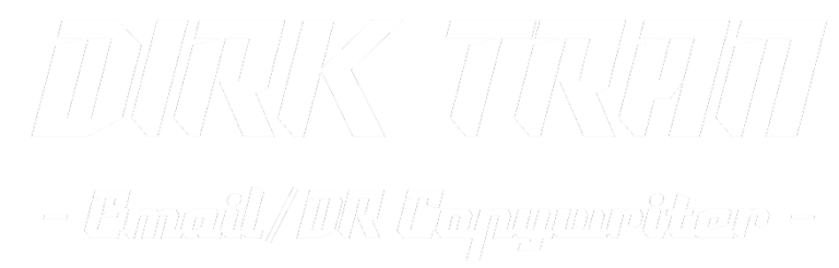 Dirk Tran logo