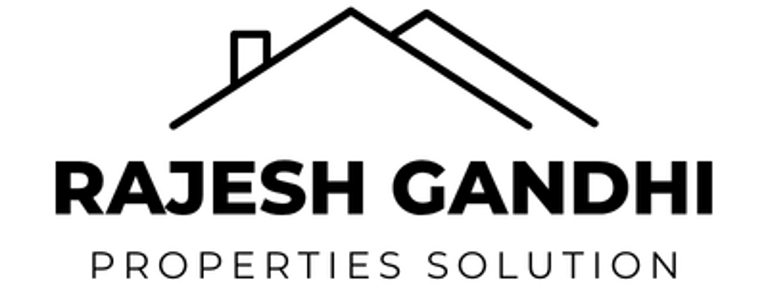 RAJESH GANDHI PROPERTIES SOLUTION logo