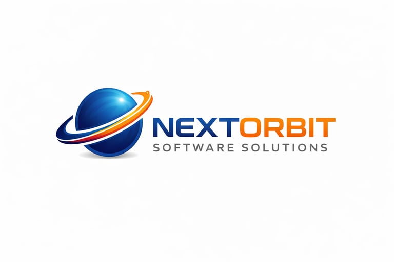 NextOrbit Software Solutions logo