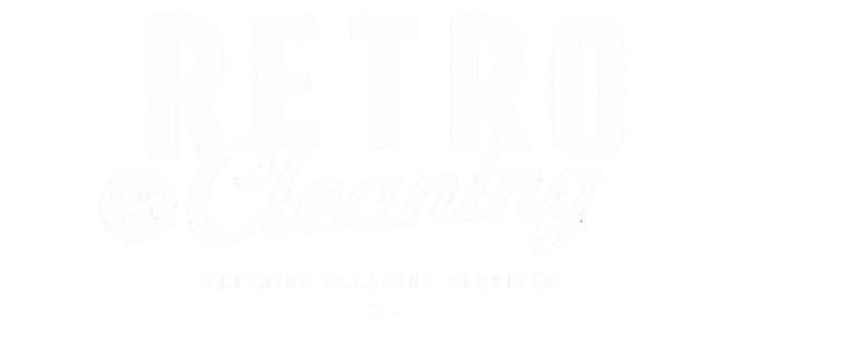 Retro Cleaning LLC logo
