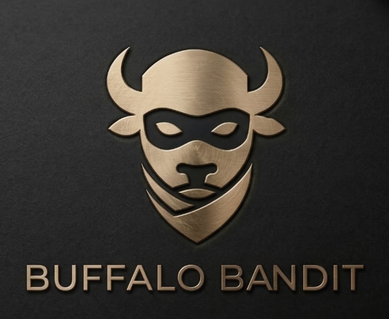 buffalo bandit premium logo
