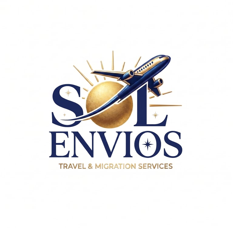 Sol Envios logo