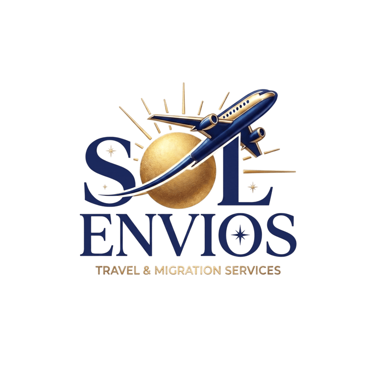 Sol Envios logo